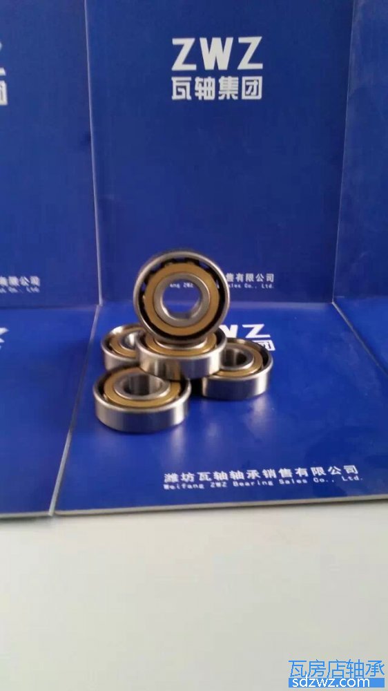 單列角接觸球軸承 760209TN1/P4DBB單列角接觸球軸承