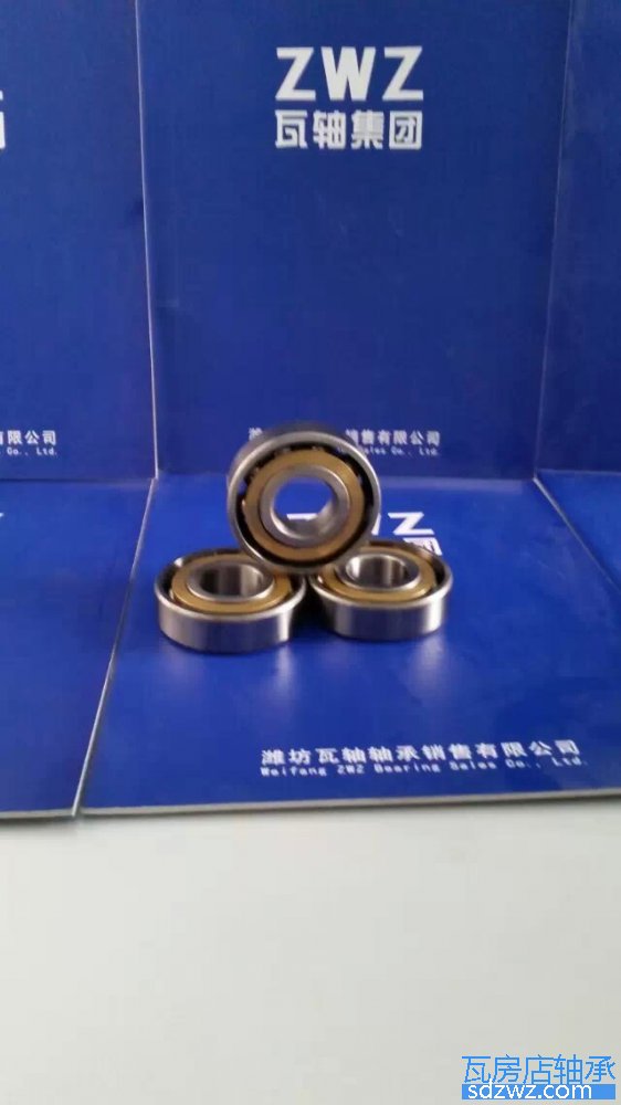 單列角接觸球軸承 7309BM/DT單列角接觸球軸承